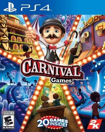  Carnival Games (PS4,  ) -    , , .   GameStore.ru  |  | 