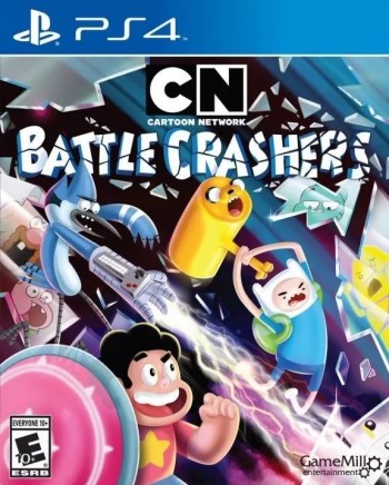  Cartoon Network Battle Crashers (PS4,  ) -    , , .   GameStore.ru  |  | 