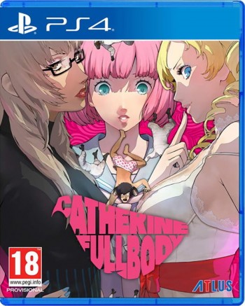  Catherine: Full Body (PS4 ,  ) -    , , .   GameStore.ru  |  | 