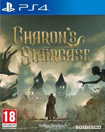  Charons Staircase (PS4 ,  ) -    , , .   GameStore.ru  |  | 