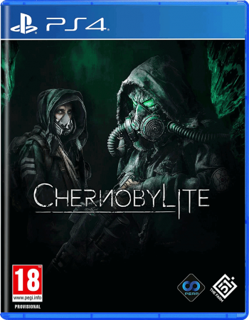  Chernobylite [ ] PS4 CUSA28037 -    , , .   GameStore.ru  |  | 