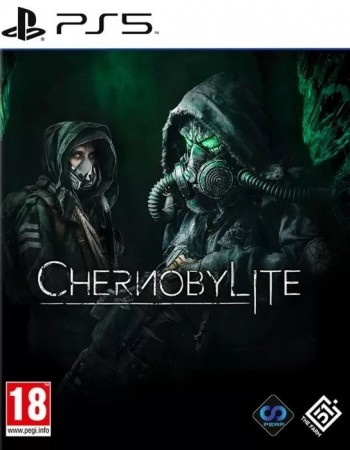  Chernobylite [ ] PS5 PPSA04748 -    , , .   GameStore.ru  |  | 