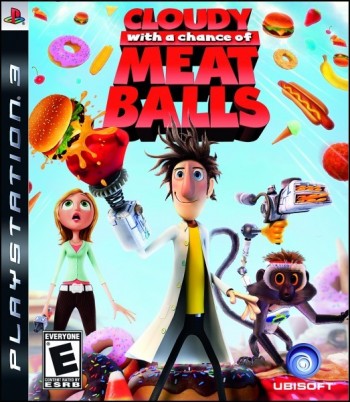  ,      / Cloudy With a Chance of Meatballs [ ] PS3 BLES00618 -    , , .   GameStore.ru  |  | 