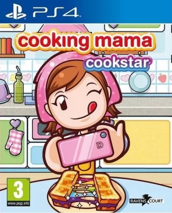  Cooking Mama: Cookstar (PS4,  ) -    , , .   GameStore.ru  |  | 