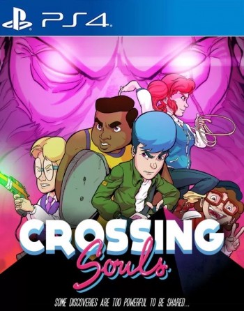  Crossing Souls Special Reserve (PS4,  ) -    , , .   GameStore.ru  |  | 