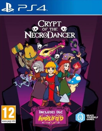  Crypt of the NecroDancer [ ] PS4 CUSA26050 -    , , .   GameStore.ru  |  | 