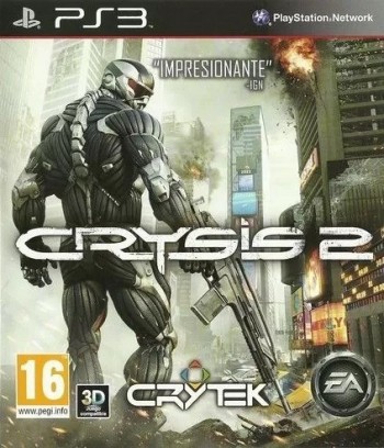  Crysis 2 (PS3,  ) -    , , .   GameStore.ru  |  | 