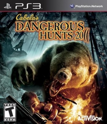  Cabelas 2011 (+) (ps3) -    , , .   GameStore.ru  |  | 