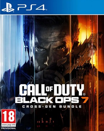 ���� Call of Duty Black Ops 7 [������� ��������] PS4 CUSA54524 - ������, ��������, ������� � �������� �������� ������������