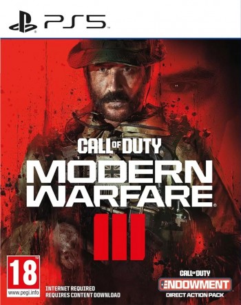  Call of Duty: Modern Warfare III / COD:MW 3 [ ] PS5 PPSA16806 -    , , .   GameStore.ru  |  | 