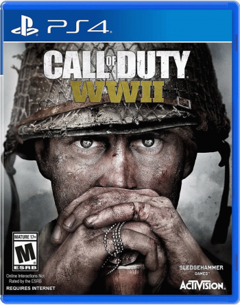  Call of Duty: WWII / World War 2 [ ] PS4 CUSA08630 -    , , .   GameStore.ru  |  | 