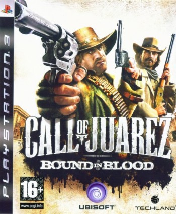  Call of Juarez 2: Bound in Blood [ ] PS3 BLES00556 -    , , .   GameStore.ru  |  | 