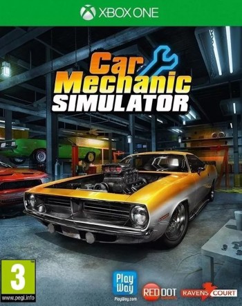  Car Mechanic Simulator [ ] Xbox One -    , , .   GameStore.ru  |  | 