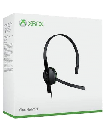 Microsoft  Chat Headset  Xbox One (S5V-00015) -    , , .   GameStore.ru  |  | 