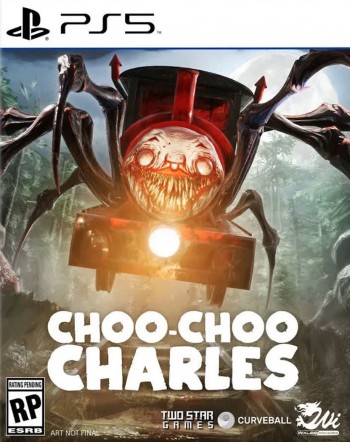  Choo Choo Charles [ ] PS5 PPSA17339 - , ,     