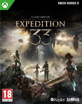  Clair Obscur Expedition 33 [ ] Xbox Series X - , ,     