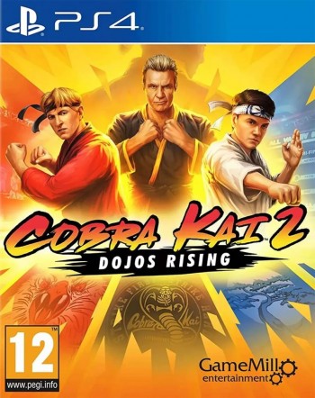  Cobra Kai 2: Dojos Rising [ ] PS4 CUSA29476 -    , , .   GameStore.ru  |  | 