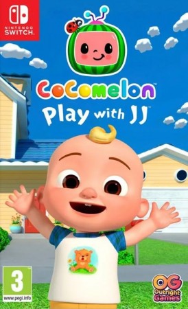  Cocomelon Play With JJ [ ] Nintendo Switch -    , , .   GameStore.ru  |  | 