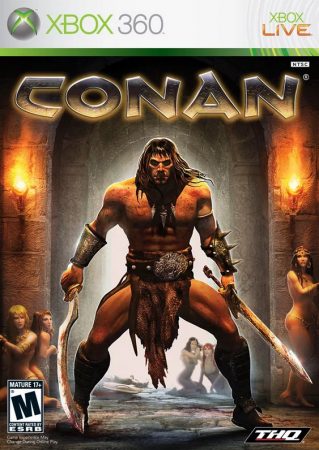  Conan (xbox 360) -    , , .   GameStore.ru  |  | 