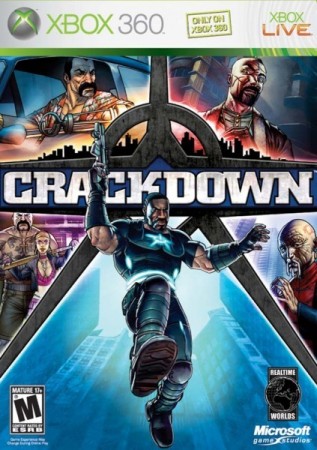  Crackdown (Xbox 360,  ) -    , , .   GameStore.ru  |  | 