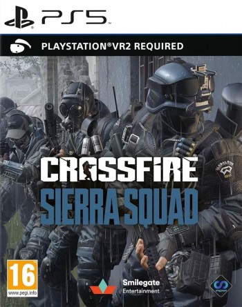  Crossfire: Sierra Squad [  PS VR2] [ ] PS5 PPSA13339 -    , , .   GameStore.ru  |  | 