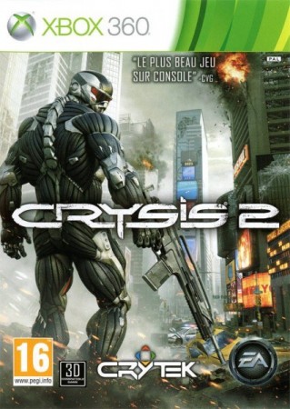  Crysis 2 (Xbox 360,  ) -    , , .   GameStore.ru  |  | 
