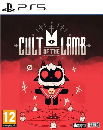  Cult of the Lamb [ ] PS5 PPSA06465 -    , , .   GameStore.ru  |  | 