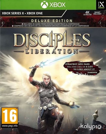  Disciples Liberation Deluxe Edition [ ] Xbox One -    , , .   GameStore.ru  |  | 