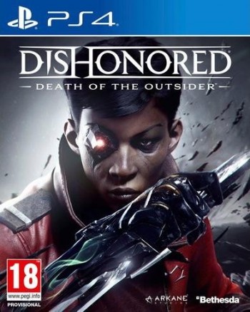  Dishonored: Death of the Outsider [ ] PS4 CUSA08779 -    , , .   GameStore.ru  |  | 