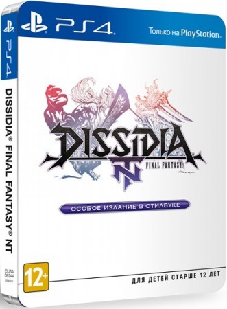  Dissidia Final Fantasy NT.   STEELBOOK (PS4,  ) -    , , .   GameStore.ru  |  | 