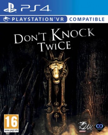  Don't Knock Twice [ PS VR] [ ] PS4 CUSA06467 -    , , .   GameStore.ru  |  | 