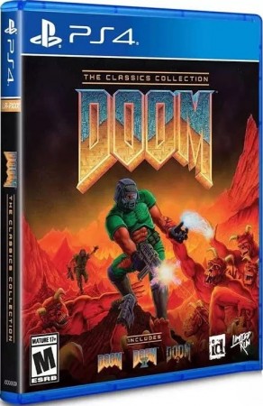  DOOM The Classics Collection [Limited Run #395] [ ] PS4 -    , , .   GameStore.ru  |  | 