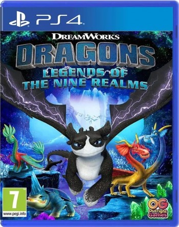  DreamWorks Dragons: Legends of the Nine Realms [ ] PS4 CUSA28381 -    , , .   GameStore.ru  |  | 