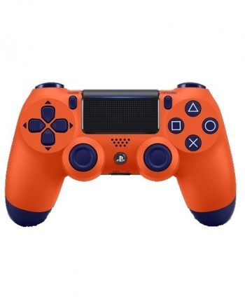 DualShock 4 V2 Sunset Orang [3]  SONY (CUH-ZCT2E) -    , , .   GameStore.ru  |  | 