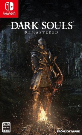  Dark Souls Remastered [ ] Nintendo Switch - , ,     