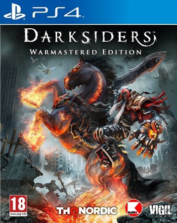  Darksiders: Warmaster Edition [ ] PS4 CUSA05275 -    , , .   GameStore.ru  |  | 