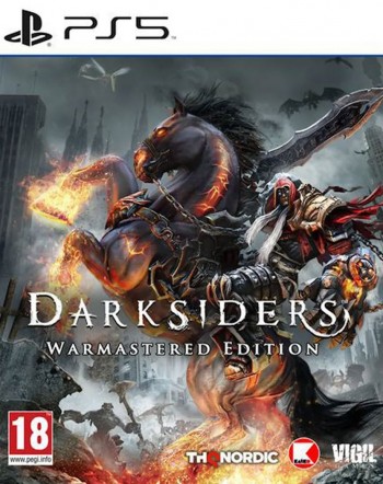 ���� Darksiders Warmastered Edition [������� ��������] PS5 PPSA31977 - ������, ��������, ������� � �������� �������� ������������
