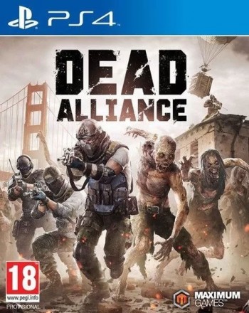 Dead Alliance (PS4,  ) -    , , .   GameStore.ru  |  | 