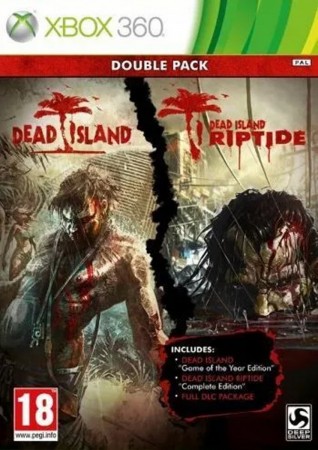 Dead Island Complete edition /   2DVD [ ] Xbox 360 -    , , .   GameStore.ru  |  | 