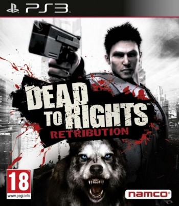  Dead to Rights: Retribution (PS3,  ) -    , , .   GameStore.ru  |  | 