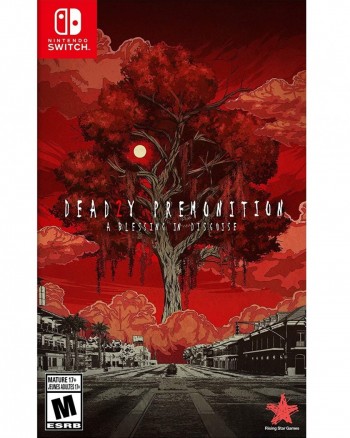  Deadly Premonition 2: A Blessing in Disguise (Nintendo Switch,  ) -    , , .   GameStore.ru  |  | 