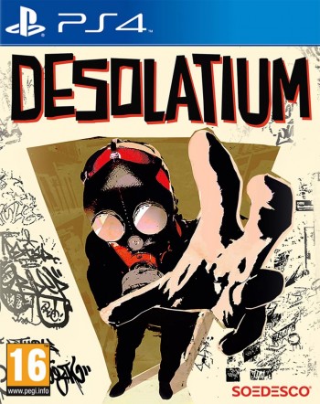  Desolatium [ ] PS4 CUSA43395 -    , , .   GameStore.ru  |  | 