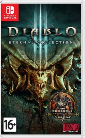  Diablo 3 Eternal Collection [ ] Nintendo Switch -    , , .   GameStore.ru  |  | 