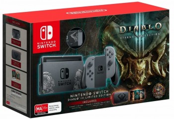   Nintendo Switch  Diablo Edition  V1 (3) -    , , .   GameStore.ru  |  | 