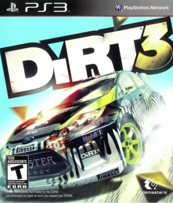  Dirt 3 [ ] PS3 BLES01548 -    , , .   GameStore.ru  |  | 