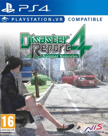  Disaster Report 4: Summer Memories [  PS VR] [ ] PS4 -    , , .   GameStore.ru  |  | 