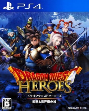  Dragon Quest Heroes: The World Tree's Woe and the Blight Below (PS4,  ) -    , , .   GameStore.ru  |  | 