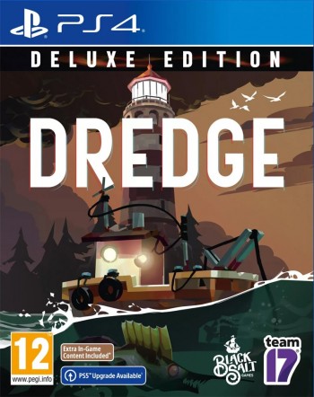  Dredge Deluxe Edition [ ] PS4 CUSA35761 -    , , .   GameStore.ru  |  | 