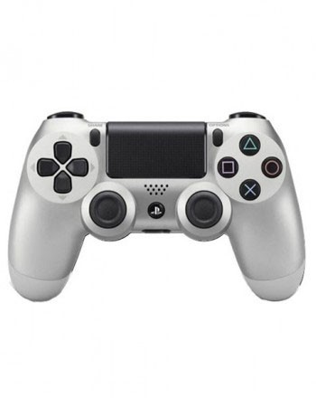 Dualshock 4 V2 Silver / ������� [4] ������� SONY (CUH-ZCT2E) - ������, ��������, ������� � �������� �������� ������������