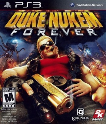  Duke Nukem Forever [ ] PS3 BLES01297 -    , , .   GameStore.ru  |  | 